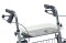 Tablett für Rollator 324NPU-328NPU mit geschlossener Ergobremse