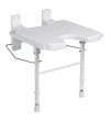 Duschklappsitz 9404-A höhenverstellbar mit...