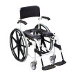 Dusch-Toilettenstuhl Levina 400-2 24" Räder,...
