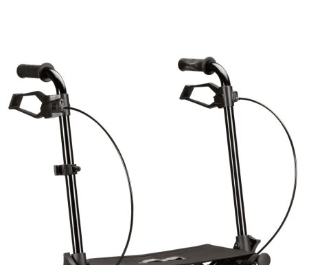 Verlängerte Schiebegriffe für Rollator TAiMA M und M GT