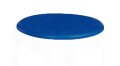 Drehscheibe mit Soft Pad für Duschhocker Redondo, blau