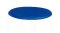 Drehscheibe mit Soft Pad für Duschhocker Redondo, blau