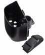 Stockhalter Set komplett für 25mm Rohr