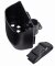 Stockhalter Set komplett für 25mm Rohr