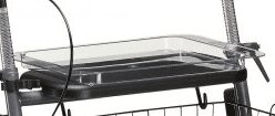 Tablett für Rollator TAiMA und FAKTO+