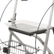 Tablett für Rollator Cristallo/Migo