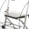 Tablett für Rollator Cristallo/Migo
