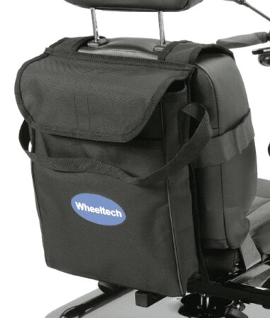 Scooter Satteltasche