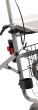 Stockhalter komplett für Rollator Cristallo/Migo