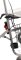 Stockhalter komplett für Rollator Cristallo/Migo