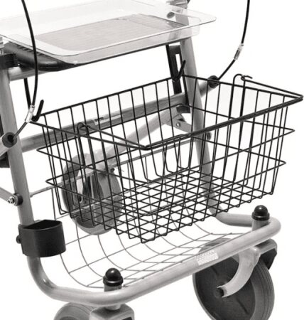 Korb für Rollator Cristallo/Migo/Gigo/Gigo2G