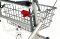 Rollator Cristallo PD-Bremse, anatomische Handgriffe, TPR-Bereifung, silber-metallic