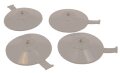 Sauger-Set für Badewannenlifter Bellavita/Bellavita...