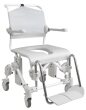 Dusch- und Toilettenrollstuhl Swift Mobil-2 mit...