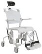 Dusch- und Toilettenrollstuhl Swift Mobil Tilt-2 mit...