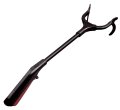 Greifzange aktiv, mit Haken, 45 cm