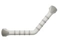 Kunststoff Wandhaltegriff Handy gewinkelt 40 cm...