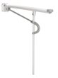 Wandklappgriff Optima L mit Stützbein
