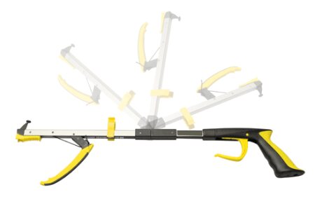 Greifzange BIENE, faltbar 55 cm