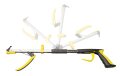 Greifzange BIENE, faltbar 55 cm
