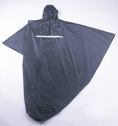 Regen-Poncho f.E-Stühle(Nylon) marine