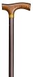 Leichtmetall-Fritzstock verstellbar bronze