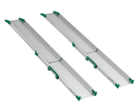 Längenverschiebbare Rampe, 3-teilig, 300cm (VPE: Paar)
