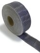 Carbonfaser-Glasseidenband 50 m x 50 mm Rolle