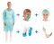 MRSA Set II Komplett-Bekleidungsset zum Schutz vor MRSA
