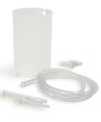 Irrigator komplett, aus Kunststoff 1 Liter