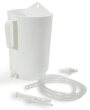 Irrigator komplett, Kunststoff, 2 Liter