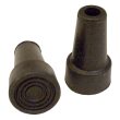 Gummipuffer für Fünffußgehhilfe, 8mm schwarz
