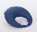 Nackenkrempe MELBOURN mit Druckknopf und...