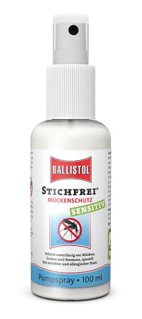 BALLISTOL Stichfrei SENSITIV Pump-Spray 100ml