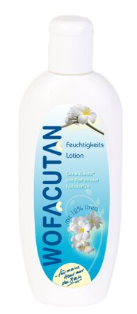 Feuchtigkeitslotion Wofacutan 220 ml
