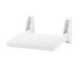 Duschklappsitz MoBaLux, weiß