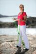 Pilates Core Trainer Sissel, grün-schwarz