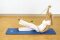 Pilates Core Trainer Sissel, grün-schwarz