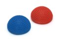 Spiky Dome Sissel ca.16cm, (VPE:2 Stück) 1xrot / 1xblau