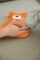 Sissel Balu Wärmebärchen,orange