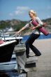 SISSEL Pilates & Yoga Matte, 180 x 60 x 0,6 cm,...