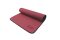 SISSEL Pilates & Yoga Matte, 180 x 60 x 0,6 cm, dunkelrot