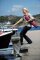 SISSEL Pilates & Yoga Matte, 180 x 60 x 0,6 cm, dunkelrot
