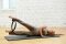 SISSEL Pilates Circle 38cm inklusive Übungsposter schwarz
