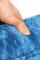 Pilates Roller Pro Soft Sissel 15 x 90 cm inkl.Übungsposter, blau