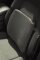 SISSEL Back Auto/Lendenkissen Velour, grau