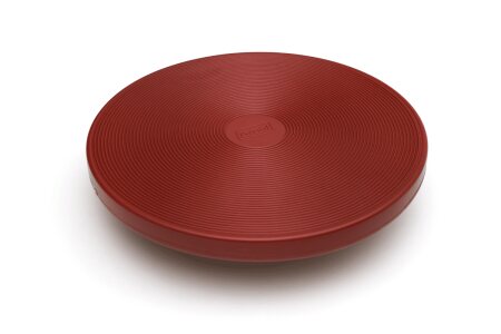 Trainingsgerät Sissel Balance Board Plus 37cm, rubinrot