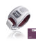 Ellenbogenbandage Push Med Epi grau-aubergine universal