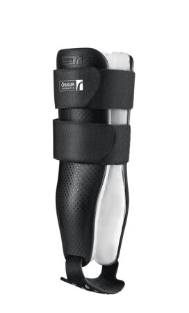 Sprunggelenkorthese FormFit Air Ankle Stirrup universal, schwarz