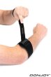 Epicondylitis-Spange DONJOY EpiForce Strong, schwarz